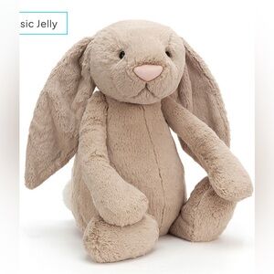 SOLD Jellycat REALLY BIG Bashful Beige Bunny!
